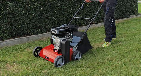différence entre scarificateur et aérateur