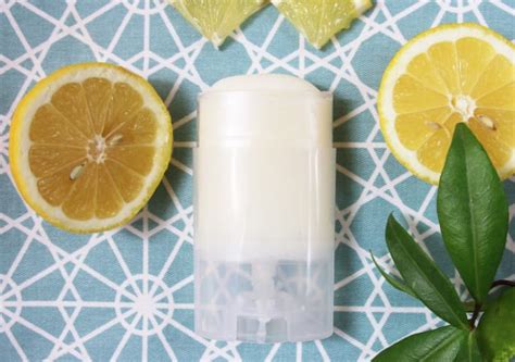 Composition d'un déodorant et ingrédients potentiellement irritants