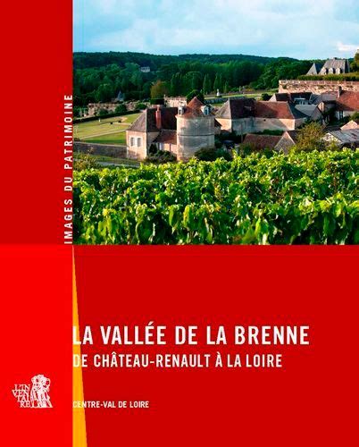Paysage bucolique de la vallée de la Brenne à Neuillé-le-Lierre
