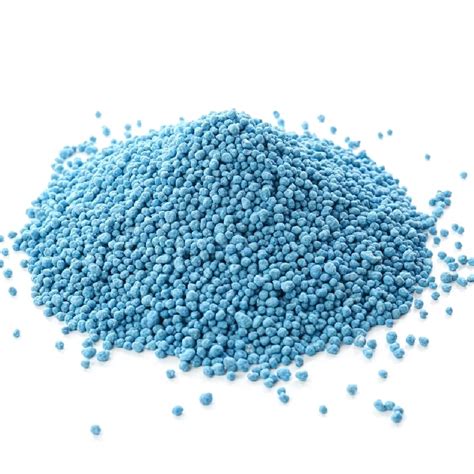 Engrais bleu granulés