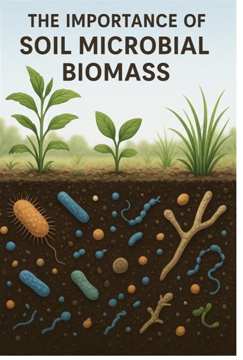 Photographie macroscopique montrant la diversité microbienne d'un sol sain