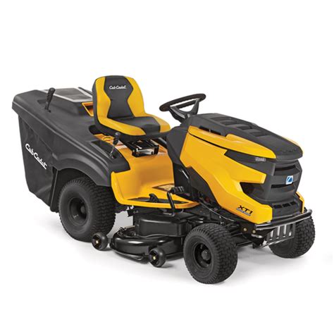 Tondeuse autoportée avec kit mulching