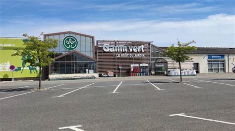 Gamm Vert Pontchâteau façade