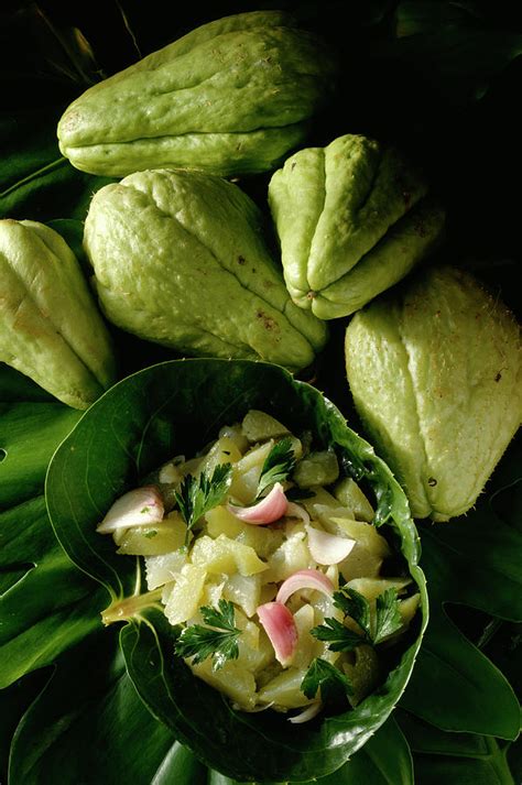 Salade de chouchou