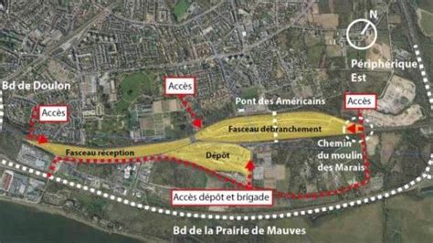 Tunnel de courges au Grand Blottereau, à Nantes