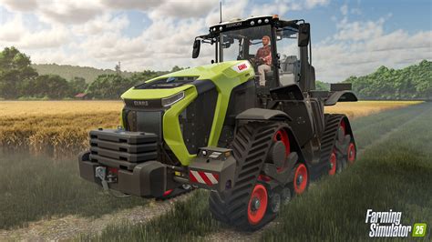 Chargeuse avant sur un tracteur dans Farming Simulator 15