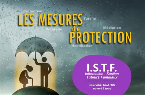 Graphique montrant la répartition des mesures de protection entre tuteurs familiaux et mandataires professionnels