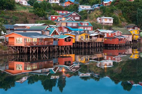 Île de Chiloé, Chili