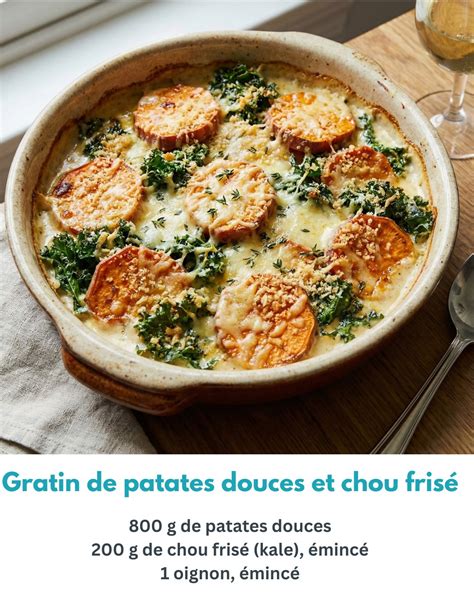 Kale émincé ajouté à la soupe