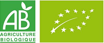 Symbole de certification biologique
