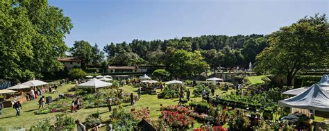 Jardins d'Albertas en fleurs