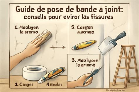 Infographie montrant les accessoires indispensables pour une installation réussie : géotextile, bande de jonction et agrafes