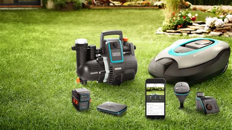 GARDENA smart system