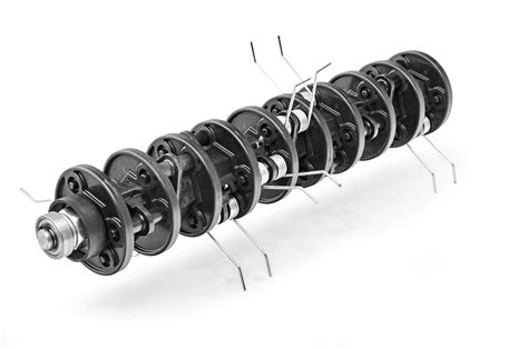 Calendrier saisonnier recommandé pour l'utilisation du scarificateur MTD