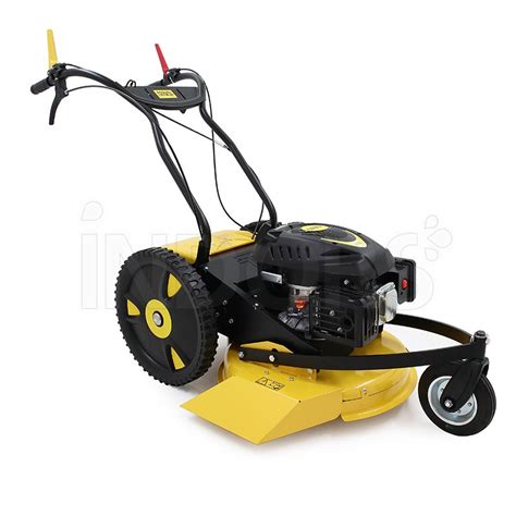 Débroussailleuse Roques et Lecoeur RL 2006 B en action