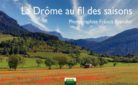 Les paysages changeants du domaine au fil des saisons, capturés depuis la terrasse