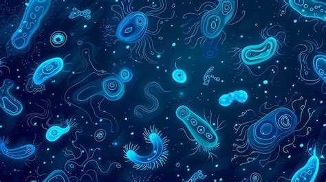 Exemple de cellules avec un fond bleu et une police blanche.