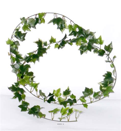 Guirlande de lierre artificiel