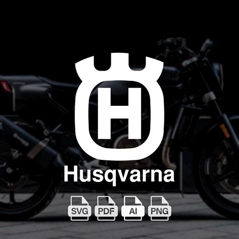 Logo historique McCulloch et Husqvarna