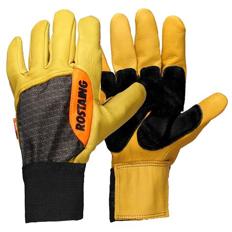 Gant Rostaing Stronger avec renfort en cuir