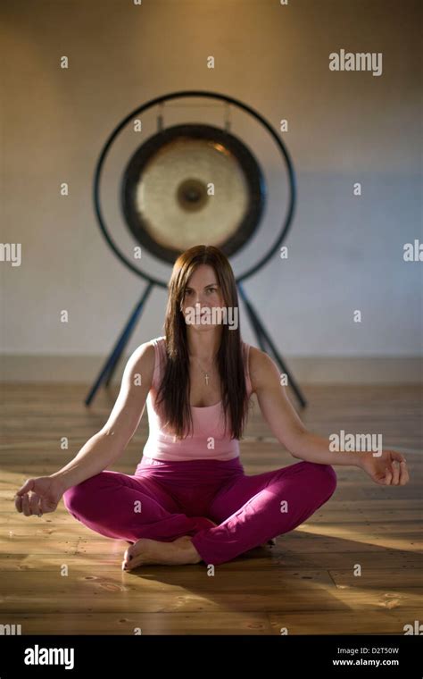 Woman demonstrating a sexual position