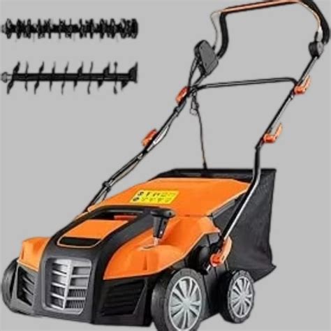 scarificateur électrique filaire versus scarificateur à batterie