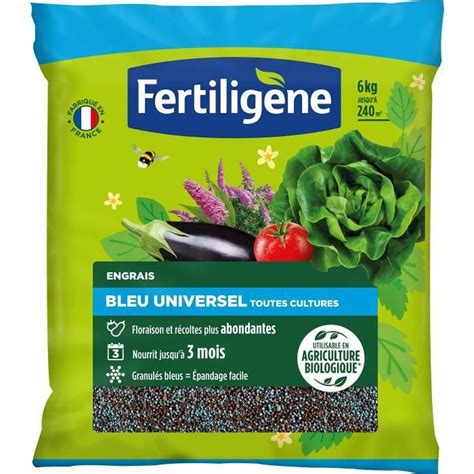 Engrais organique en granulés