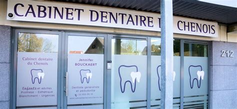 Façade du cabinet dentaire