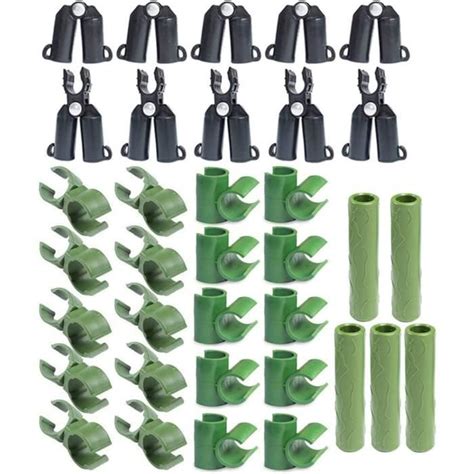 Différents types de tuteurs de jardin