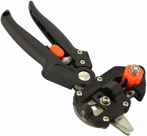 Sécateur avec mini cutter intégré