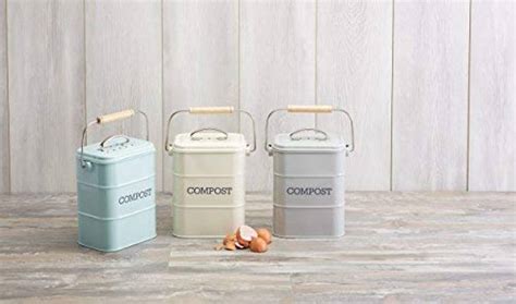 image du composteur Kitchen Craft Living Nostalgia