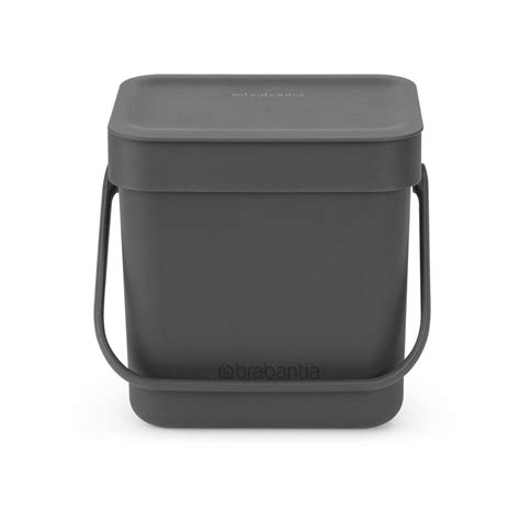 image du bac à compost Brabantia Sort & Go