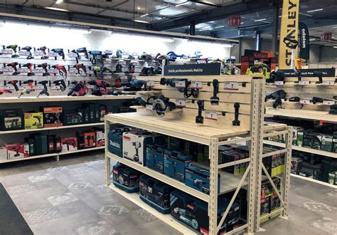 Magasin de bricolage à Figueres
