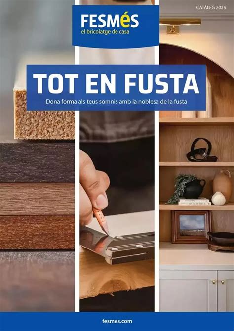 Interface de FES MÉS BRICOLAJE avec intégration vidéo