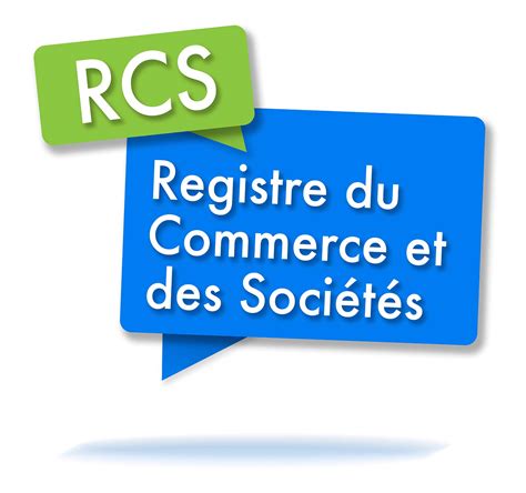 Registre du commerce et des sociétés