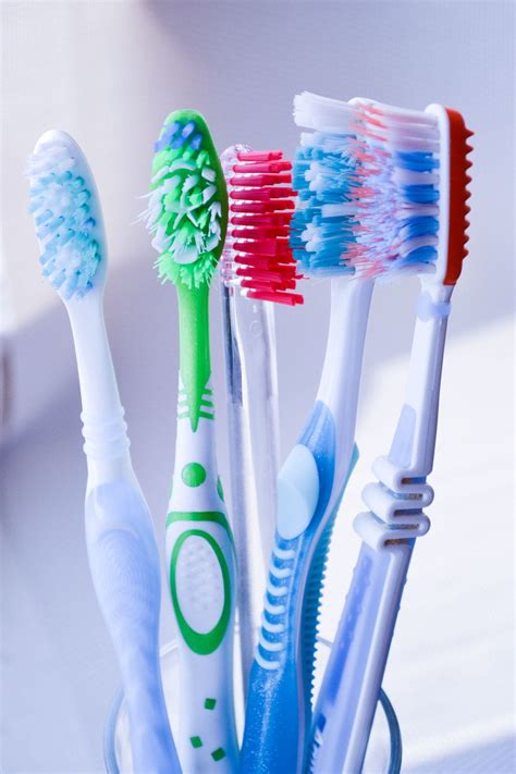 Impact environnemental des brosses à dents en plastique