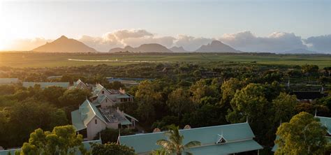 Vue aérienne de La Plantation Resort Golf & Spa