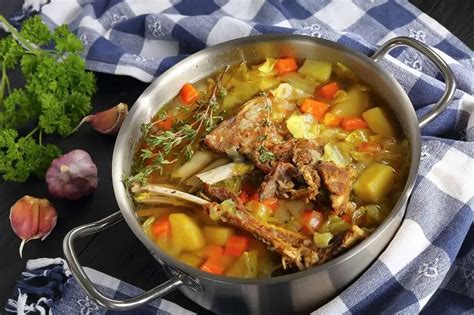 Plat traditionnel islandais à base d'agneau