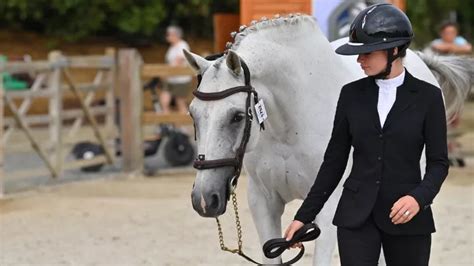 Cavalier du Pony Express avec son cheval