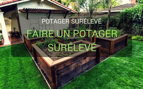 Comparaison des matériaux pour bac potager surélevé