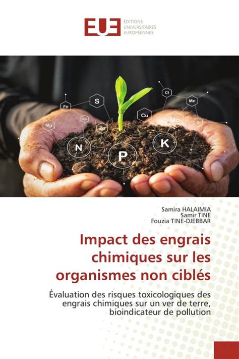 Infographie comparant les effets des engrais chimiques versus l'apport de compost sur la biodiversité du sol