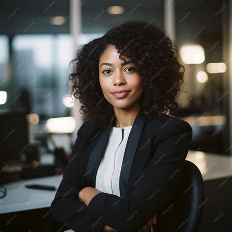 Portrait conceptuel d'une femme d'affaires dans un environnement urbain moderne