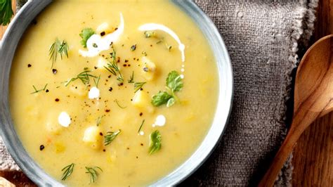 Soupière de potage parisien