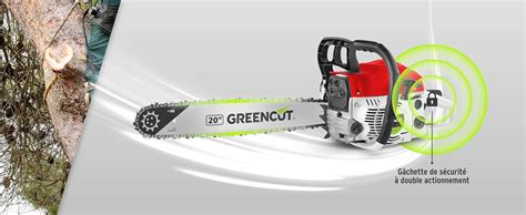 Logo de la marque Greencut