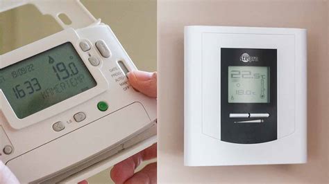 Infographie comparant les différents types de thermostats Ranco selon la longueur du capillaire