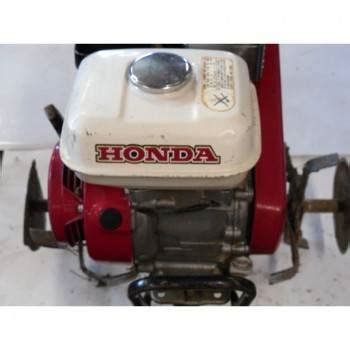 Motobineuse Honda F310