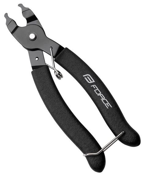 Pince pour attache rapide de chaîne