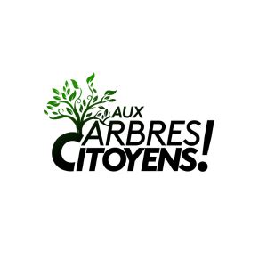 Logo de l'association Aux arbres citoyens!