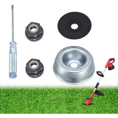 Kit d'accessoires pour débroussailleuse