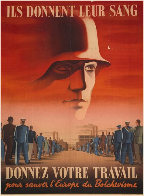 Propagande de la Résistance contre la collaboration
